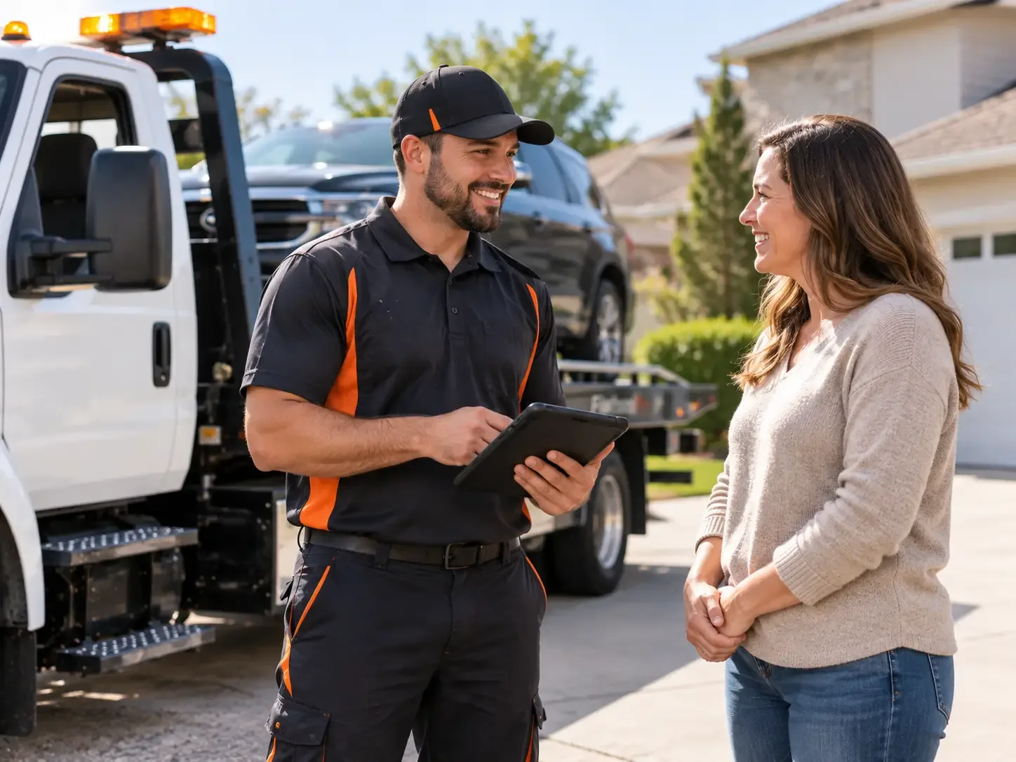 Flatbed Towing Cedarville, AR FAQs